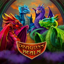 Sloturi Dragons' Realm High Cash