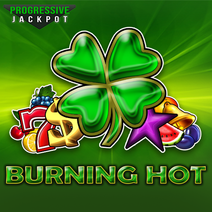 Sloturi Burning Hot Progressive JP
