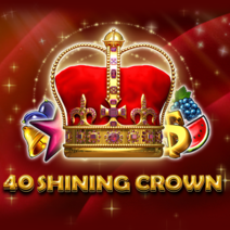 Sloturi 40 Shining Crown