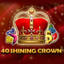Sloturi 40 Shining Crown Bell Link