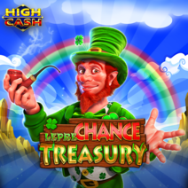 Sloturi Leprechance Treasury High Cash