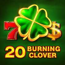 Sloturi 20 Burning Clover