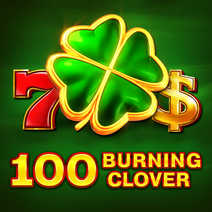 Sloturi 100 Burning Clover