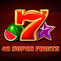 Sloturi 40 Super Fruits