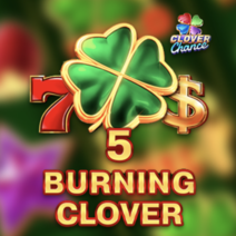 Sloturi 5 Burning Clover