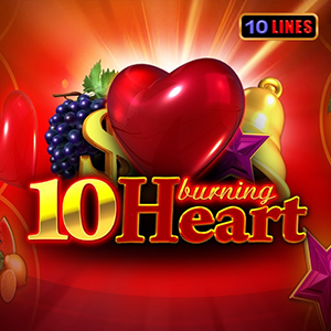 Sloturi 10 Burning Heart