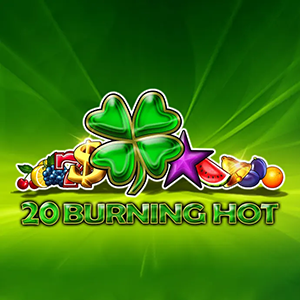 Sloturi 20 Burning Hot