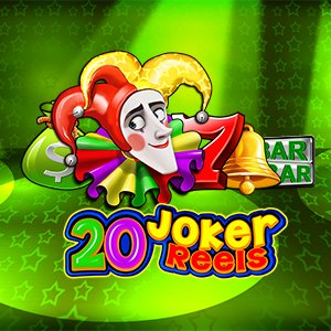 Sloturi 20 Joker Reels