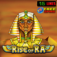 Sloturi Rise of RA