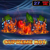 Sloturi Supreme Hot