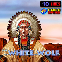 Sloturi The White Wolf