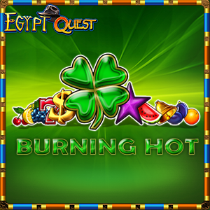 Sloturi Burning Hot Egypt Quest