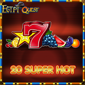 Sloturi 20 Super Hot Egypt Quest