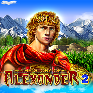 Sloturi The Story of Alexander 2