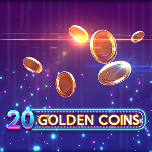Sloturi 20 Golden Coins