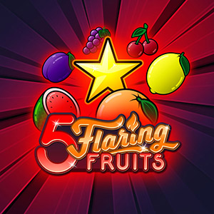 Sloturi 5 Flaring Fruits