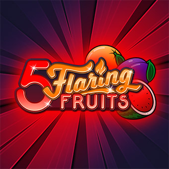 Sloturi 5 Flaring Fruits 94