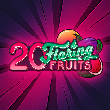 Sloturi 20 Flaring Fruits 94