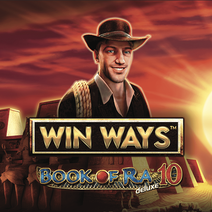Sloturi GTB Book of Ra™ deluxe 10: Win Ways™ BB