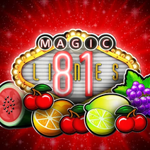 Sloturi GTB Magic 81 Lines™
