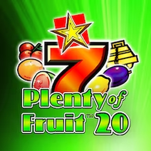 Sloturi GTB Plenty of Fruit 20