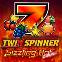Sloturi GTB Twin Spinner Sizzling Hot™ deluxe