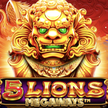 Sloturi 5 Lions Megaways