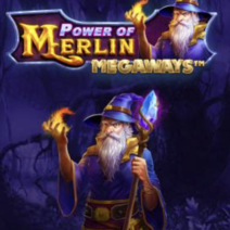Sloturi Power of Merlin Megaways