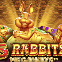 Sloturi 5 Rabbits Megaways