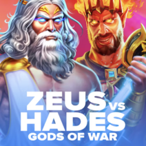 Sloturi Zeus vs Hades - Gods of War