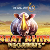 Sloturi Great Rhino Megaways