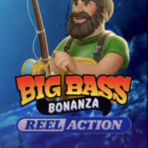 Sloturi Big Bass Bonanza - Reel Action