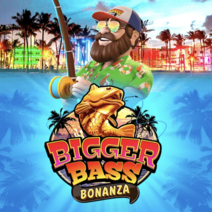 Sloturi Bigger Bass Bonanza