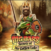 Sloturi Big Bass - Secrets of the Golden Lake
