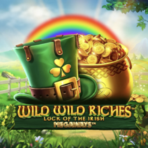 Sloturi Wild Wild Riches Megaways