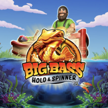 Sloturi Big Bass - Hold & Spinner