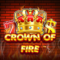 Sloturi Crown of Fire Jackpot Play