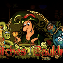 Sloturi Witch's Cauldron VIP